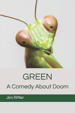 portada Green: A Comedy About Doom (en Inglés)