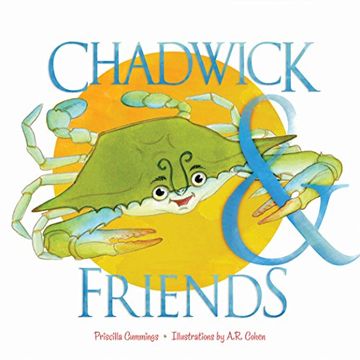 portada Chadwick and Friends: A Lift-The-Flap Board Book (en Inglés)