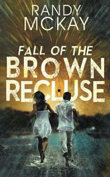 portada Fall of the Brown Recluse (in English)