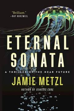 portada Eternal Sonata: A Thriller of the Near Future