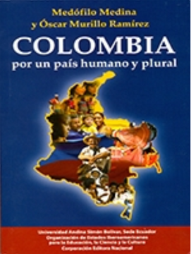 portada Colombia, por un país humano y plural