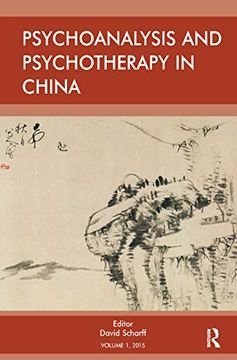 portada Psychoanalysis and Psychotherapy in China: Volume 1 