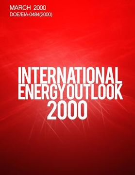 portada International Energy Outlook: 2000
