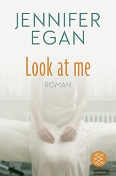 portada Look at me: Roman (in German)