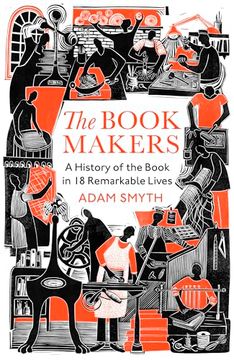 portada The Book-Makers (in English)