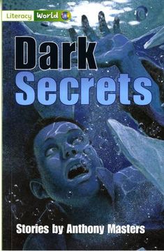 portada Literacy World Fiction Stage 3 Dark Secrets (Literacy World new Edition) (en Inglés)