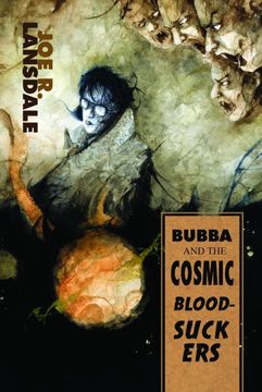 portada Bubba and the Cosmic Blood-Suckers (en Inglés)