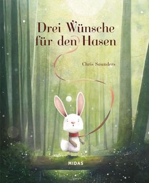 portada Drei Wünsche für den Hasen (en Alemán)
