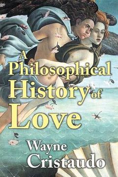 portada A Philosophical History of Love (in English)