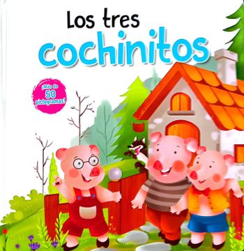 portada PICTOGRAMAS - LOS TRES COCHINITOS (in Spanish)