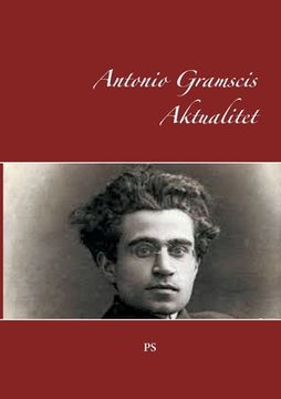 portada Antonio Gramscis Aktualitet (en Danés)