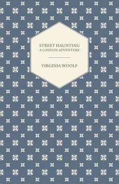 portada Street Haunting: A London Adventure (en Inglés)