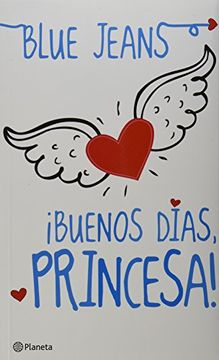 portada Buenos Dias, Princesa! = Good Morning, Princess! (in Spanish)