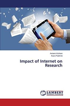 portada Impact of Internet on Research