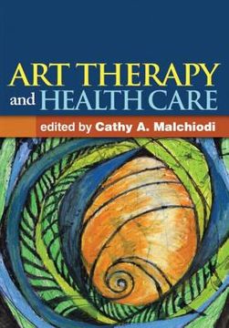 portada Art Therapy and Health Care (en Inglés)