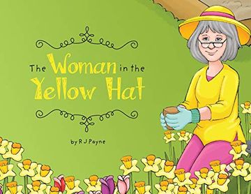 portada The Woman in the Yellow hat (en Inglés)