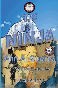 portada The Ninja: Story No. 19 of Book 2 of The THOUSAND and one DAYS (en Inglés)