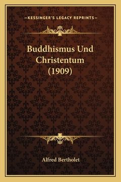 portada Buddhismus Und Christentum (1909) (in German)