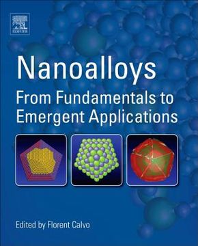 portada nanoalloys: from fundamentals to emergent applications (en Inglés)