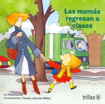 portada Las Mamas Regresan a Clases (in Spanish)