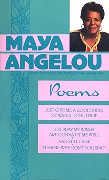 portada Poems: Just Give me a Cool Drink of Water 'fore i Diiie (en Inglés)