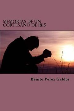 portada Memorias de un Cortesano de 1815