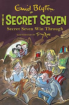 portada Secret Seven Win Through: Book 7