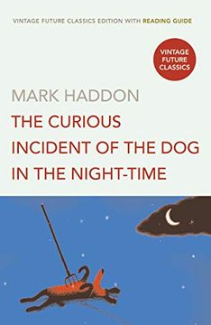 portada The Curious Incident of the dog in the Night-Time (in English)