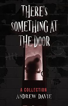 portada There's Something At The Door: A Collection 