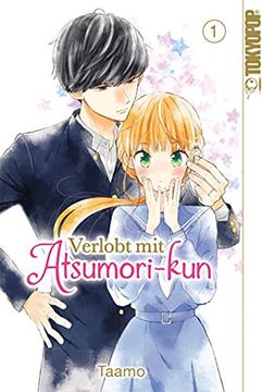 portada Verlobt mit Atsumori-Kun 01 (en Alemán)
