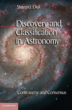 portada Discovery and Classification in Astronomy: Controversy and Consensus (en Inglés)