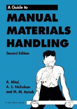 portada guide to manual materials handling (in English)