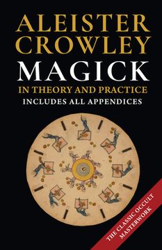 portada Magick in Theory and Practice (en Inglés)