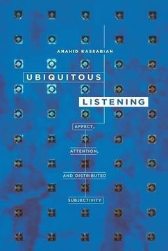 portada Ubiquitous Listening: Affect, Attention, and Distributed Subjectivity (en Inglés)