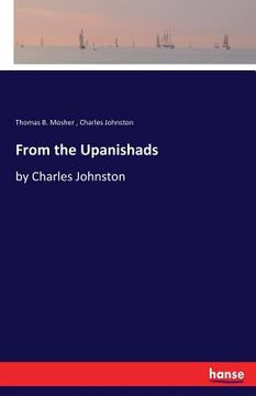 portada From the Upanishads: by Charles Johnston