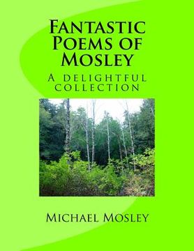 portada Fantastic Poems of Mosley (en Inglés)