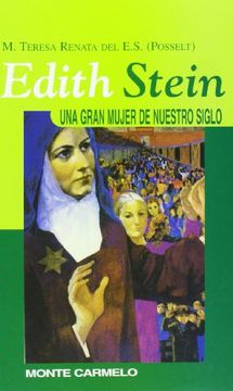 portada Edith Stein: Una Gran Mujer de Nuestro Siglo
