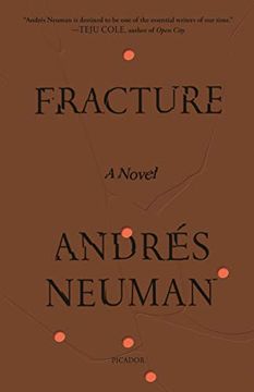 portada Fracture: A Novel 