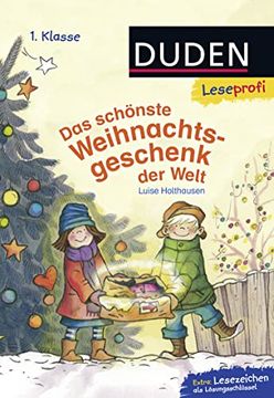 portada Leseprofi - das Schönste Weihnachtsgeschenk der Welt, 1. Klasse (in German)