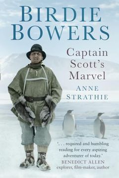 portada Birdie Bowers: Captain Scott's Marvel (en Inglés)