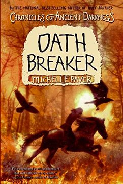 portada Chronicles of Ancient Darkness #5: Oath Breaker 