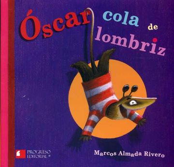 portada Óscar Cola de Lombriz (in Spanish)