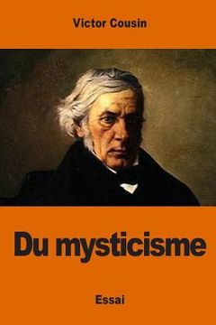 portada Du mysticisme (en Francés)