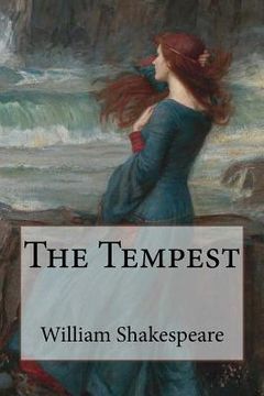 portada The Tempest William Shakespeare (en Inglés)