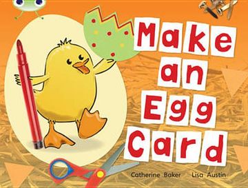 portada Make an egg Card red 3 (en Inglés)