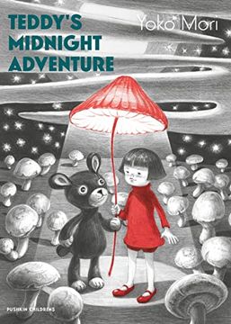 portada Teddy's Midnight Adventure (en Inglés)