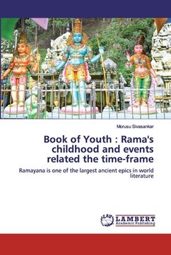 portada Book of Youth: Rama's childhood and events related the time-frame (en Inglés)