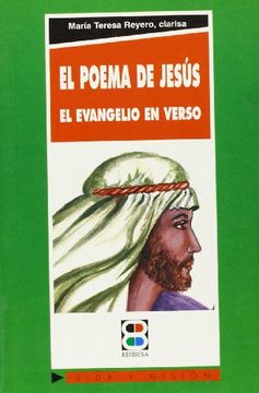 portada El poema de Jesús: El Evangelio en verso (Vida y Misión) (in Spanish)