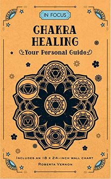 portada In Focus Chakra Healing: Your Personal Guide (7) (en Inglés)