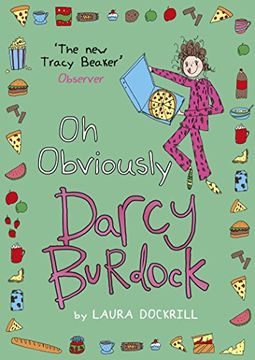 portada Darcy Burdock: Oh, Obviously (Darcy Burdock 4)